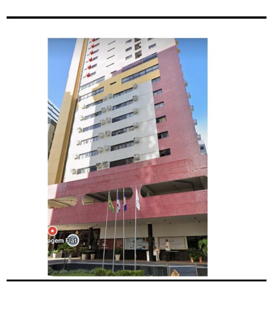 شقة Flat Boa Viagem ريسيفي المظهر الخارجي الصورة